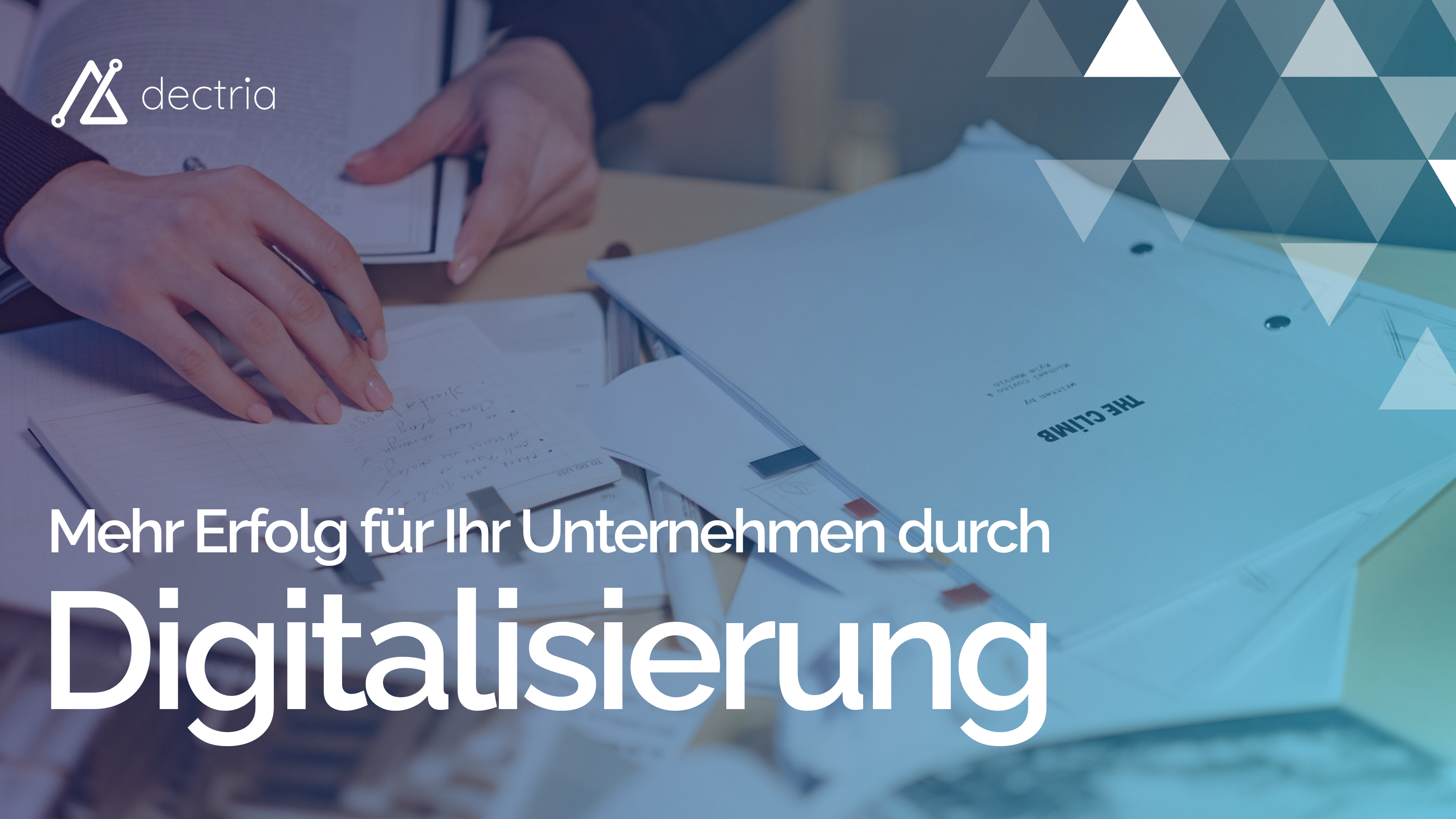 Mehr Erfolg für Ihr Unternehmen durch Digitalisierung