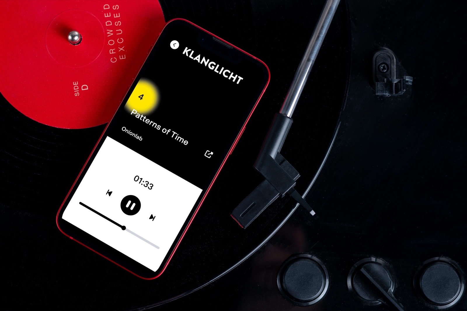 Klanglicht Audio Guide