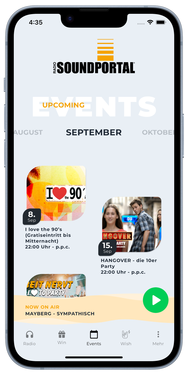 Events