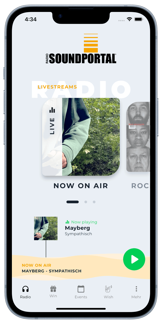 Livestreams